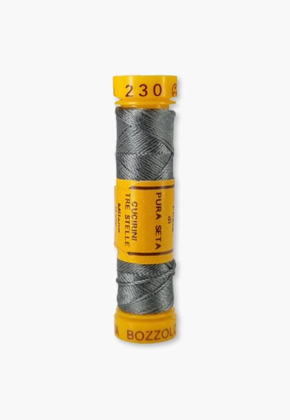 Bozzolo Reale Tre Stelle – Vintage Silk Thread – Color 230 – Size No. 24