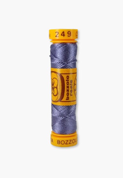 Bozzolo Reale Tre Stelle – Vintage Silk Thread – Color 249 – Size No. 24