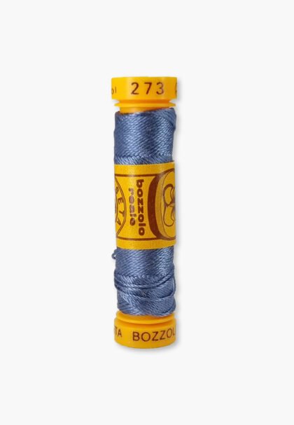 Bozzolo Reale Tre Stelle – Vintage Silk Thread – Color 273 – Size No. 24