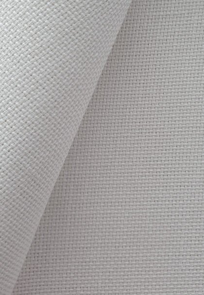 F.lli Graziano Emiane Linen – 28 Count, Crème – 180 cm Width