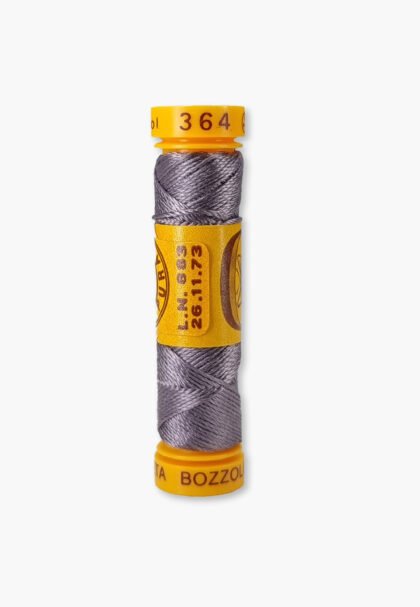 Bozzolo Reale Tre Stelle – Vintage Silk Thread – Color 364 – Size No. 24