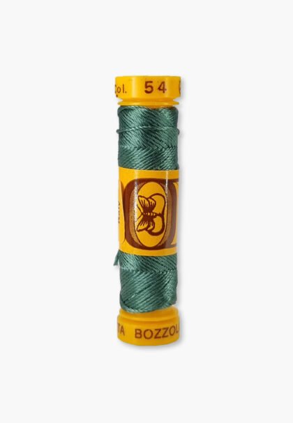 Bozzolo Reale Tre Stelle – Vintage Silk Thread – Color 54 – Size No. 24