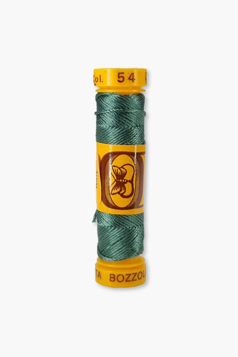 Bozzolo Reale Tre Stelle – Vintage Silk Thread – Color 54 – Size No. 24 ...
