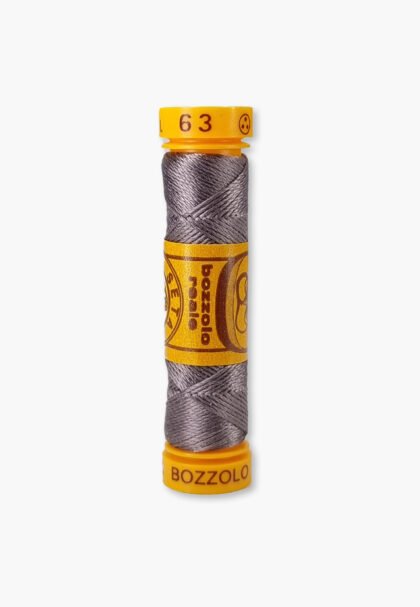 Bozzolo Reale Tre Stelle – Vintage Silk Thread – Color 63 – Size No. 24