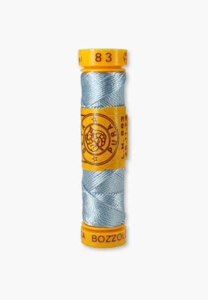 Bozzolo Reale Tre Stelle – Vintage Silk Thread – Color 83 – Size No. 24