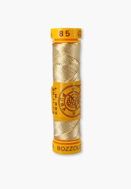 Bozzolo Reale Tre Stelle – Vintage Silk Thread – Color 85 – Size No. 24
