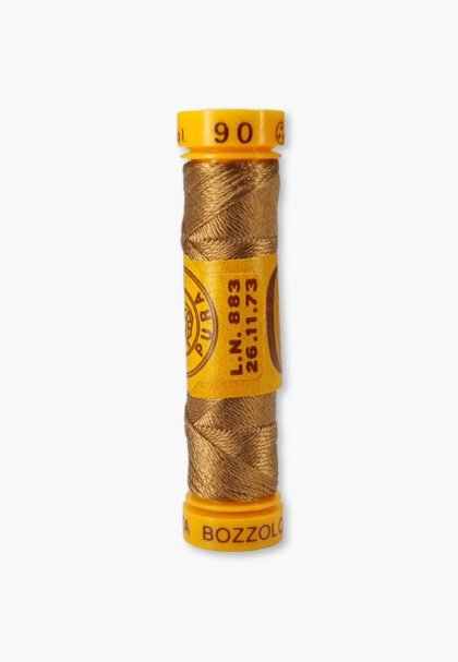 Bozzolo Reale Tre Stelle – Vintage Silk Thread – Color 90 – Size No. 24