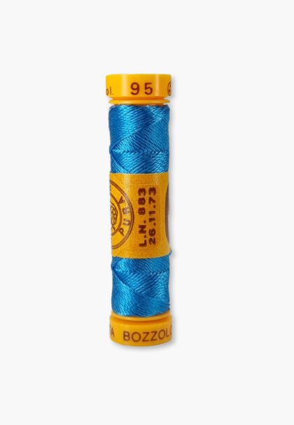 Bozzolo Reale Tre Stelle – Vintage Silk Thread – Color 95 – Size No. 24