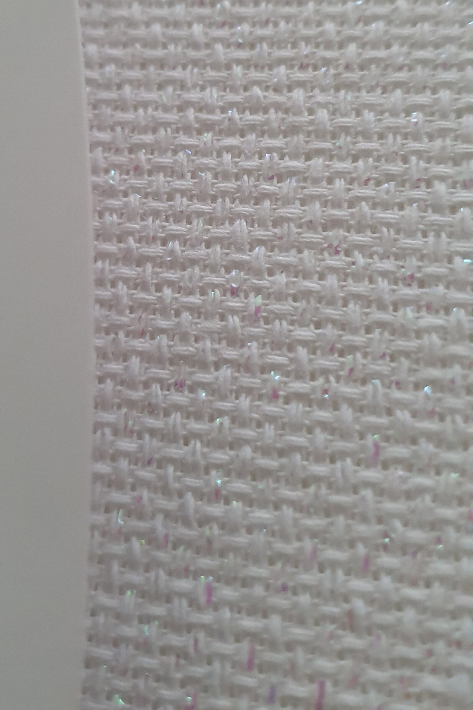 ZWEIGART Aida 3251 – Precut Cotton Aida Fabric 16 Count - Colour 11 - (48 × 53 cm) - Image 4