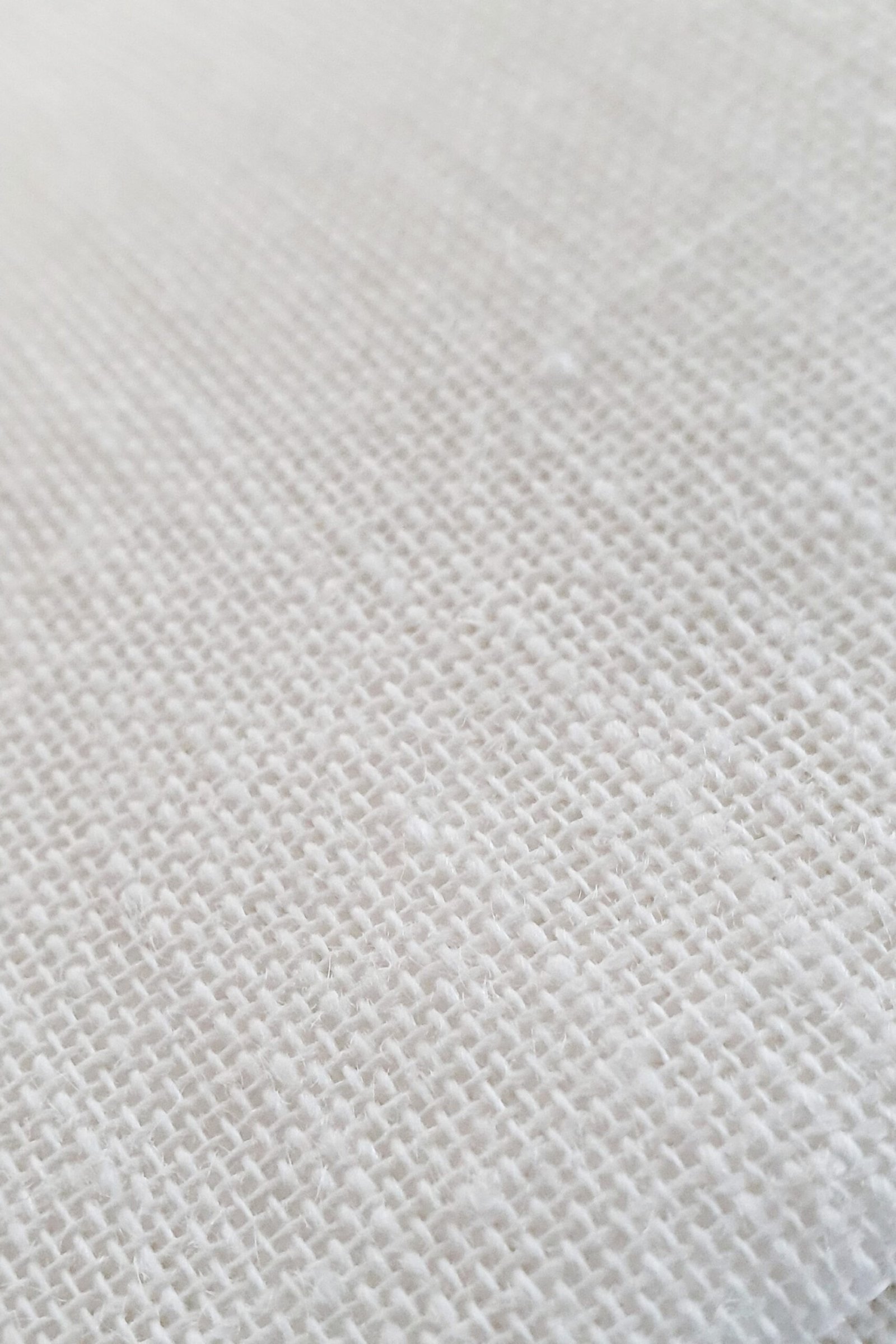 F.lli Graziano Etagreggio 55 Linen – 14 Count, Crème – 180 cm Width - Image 3