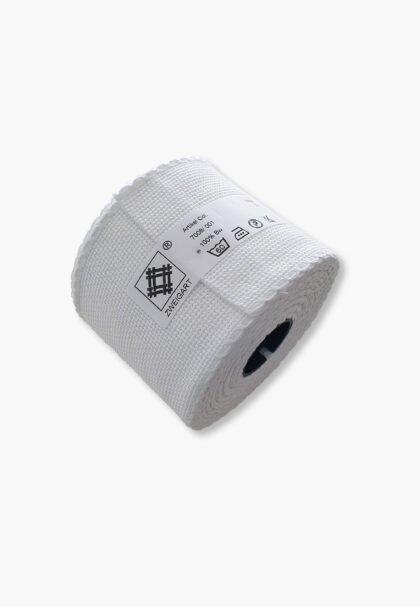 Fascia per punto croce ZWEIGART Aida 7008 – 8 cm di larghezza – Colore 001 – 42 punti