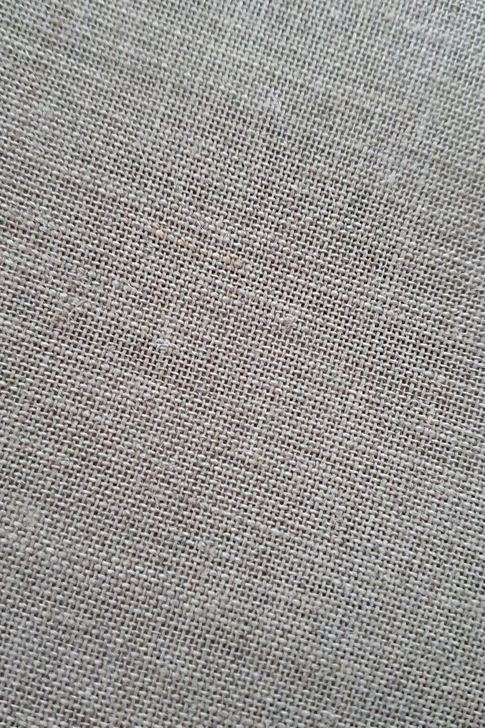 F.lli Graziano Etagreggio 55 Linen – 14 Count, Greggio – 180 cm Width - Image 3