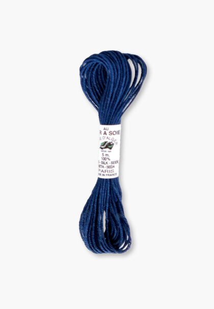 Au Ver à Soie Soie d’Alger Paris “161” – 5 m Skein – Silk Thread