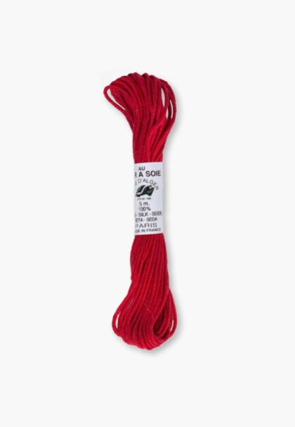 Au Ver à Soie Soie d’Alger Paris “2923” – 5 m Skein – Silk Thread