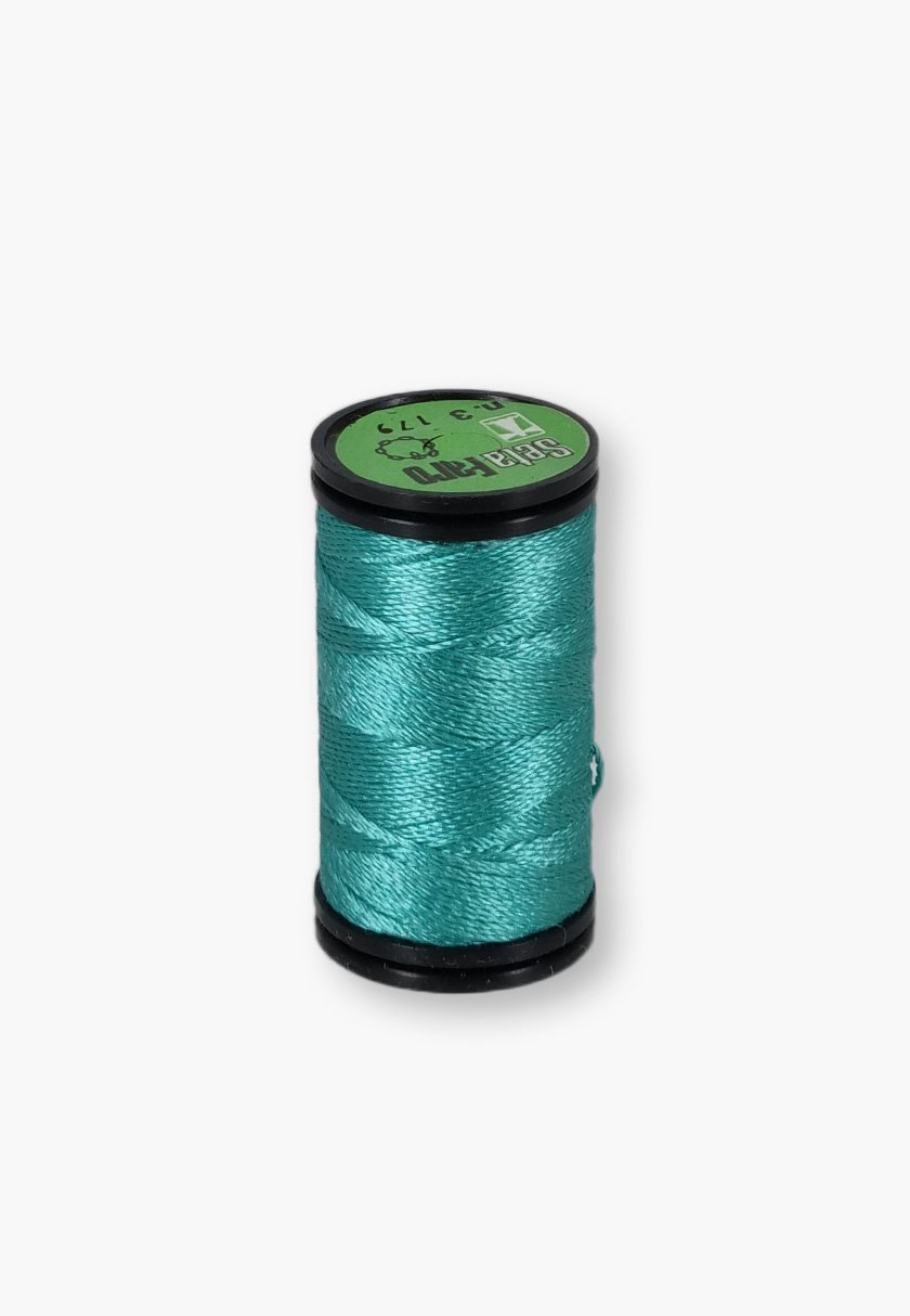 Cucirini Cantoni Coats Seta Faro 179 – 20m Spool – 100% Silk