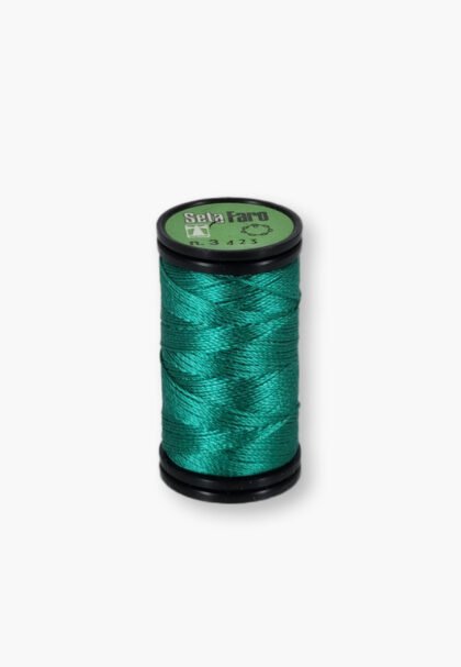 Cucirini Cantoni Coats Seta Faro 423 – 20m Spool – 100% Silk