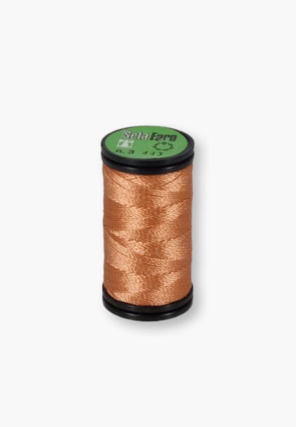 Cucirini Cantoni Coats Seta Faro 443 – 20m Spool – 100% Silk