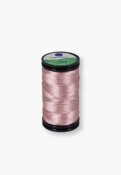 Cucirini Cantoni Coats Seta Faro 565 – 20m Spool – 100% Silk