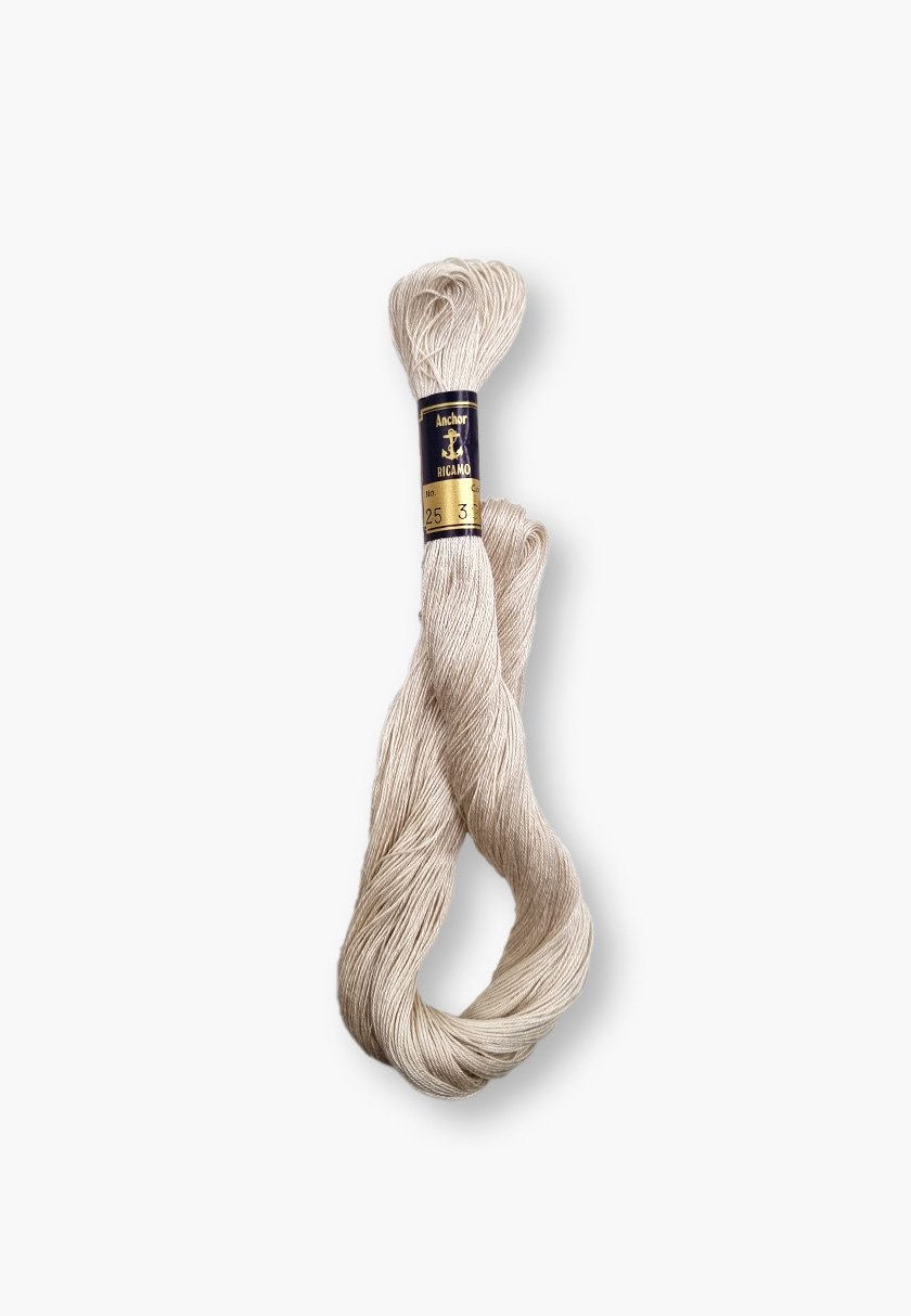 Anchor À Broder 25 - 10 gr - Vintage Skein – Cucirini Coats