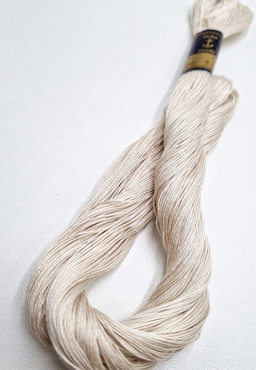 Anchor À Broder 25 - 10 gr - Vintage Skein – Cucirini Coats - Image 4