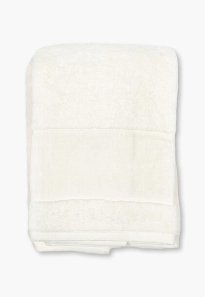 DMC CL082-02 Bestickbares Handtuch 70 × 140 cm – Farbe 02 Elfenbein