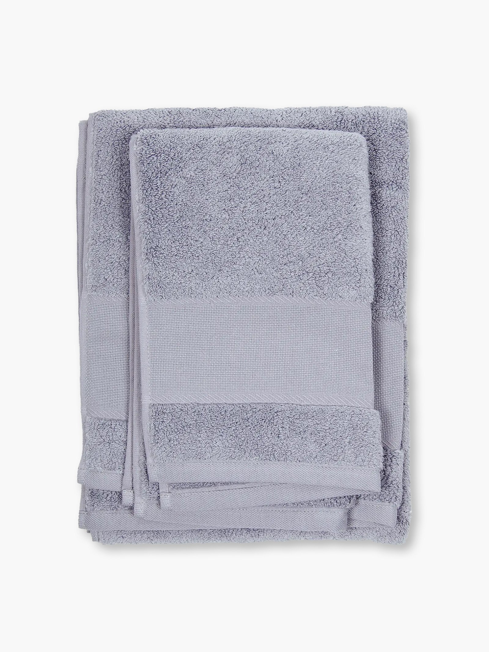 DMC-Stickhandtuch-Set – 500 g/m² mit Aida-Band – Farbe 012