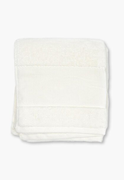 DMC CL081-02 Bestickbares Handtuch 50 × 100 cm – Farbe 02 Elfenbein