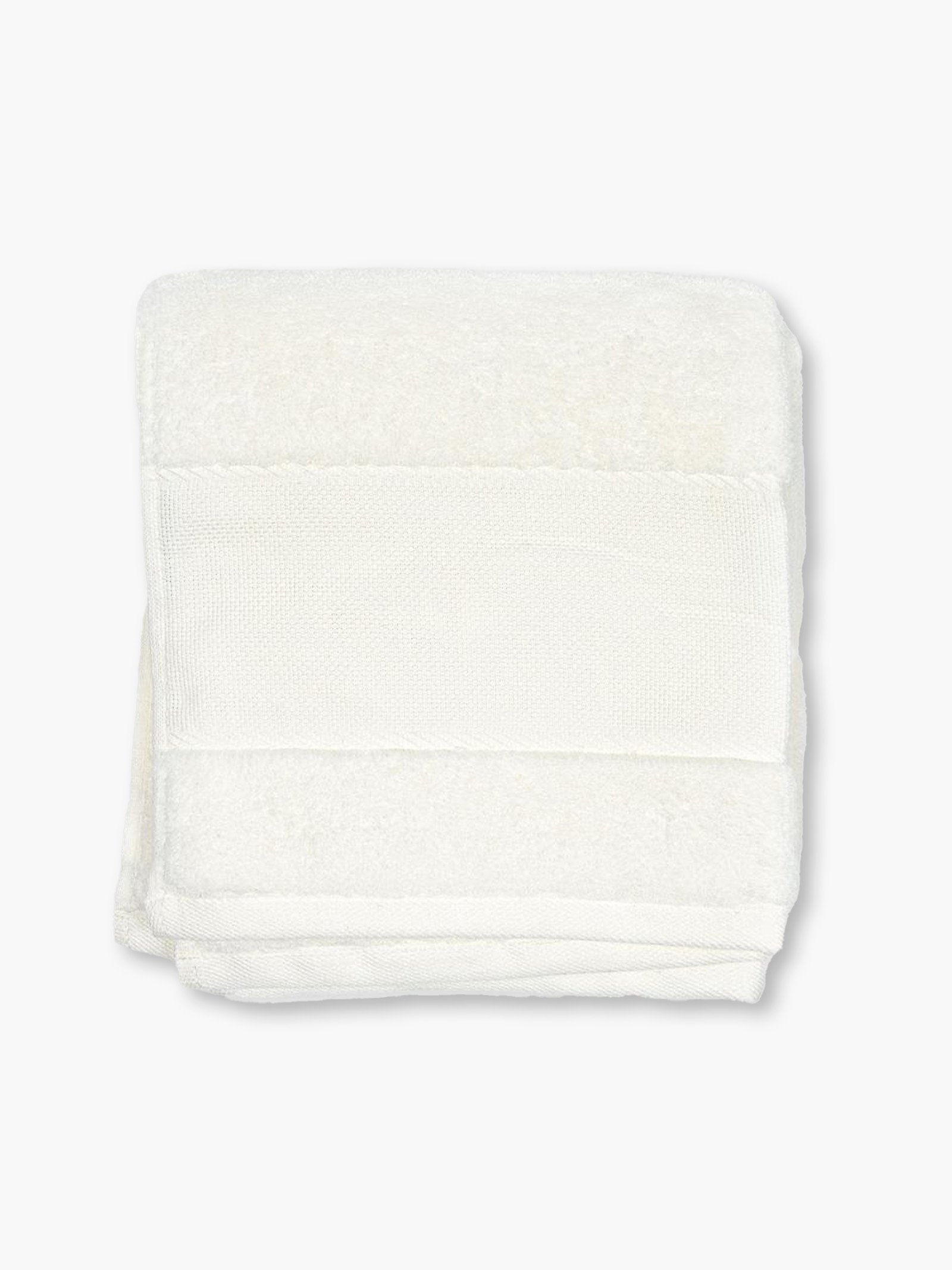 DMC CL081-02 Bestickbares Handtuch 50 × 100 cm – Farbe 02 Elfenbein