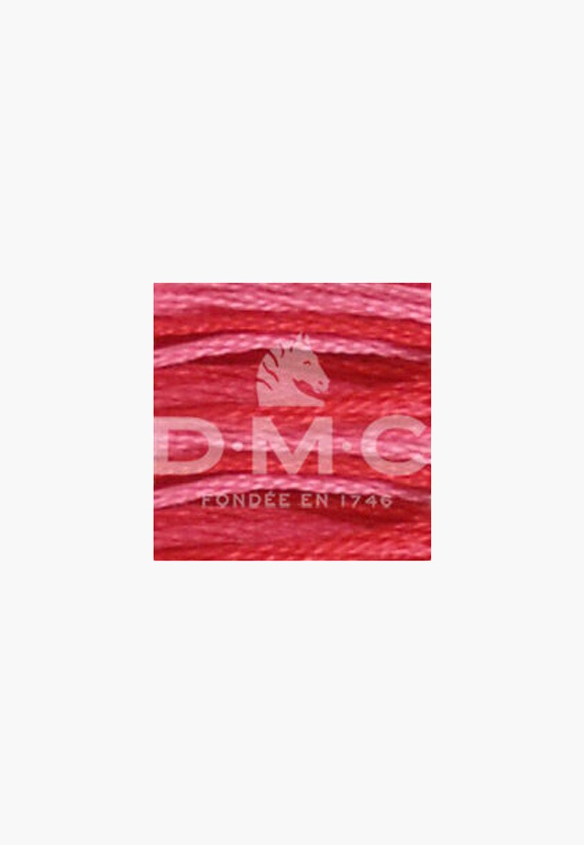 DMC Mouliné Spécial 117MC – Color 107 – 100% Cotton – 8m Skein - Image 2