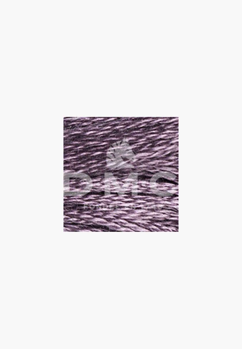 DMC Mouliné Spécial 117MC – Color 3041 – 100% Cotton – 8m Skein - Image 2