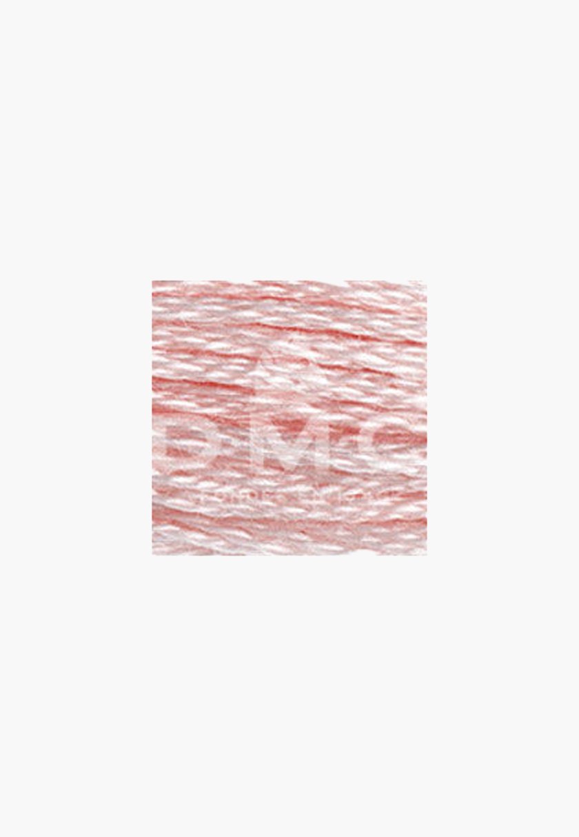 DMC Mouliné Spécial 117MC – Color 3713 – 100% Cotton – 8m Skein - Image 2