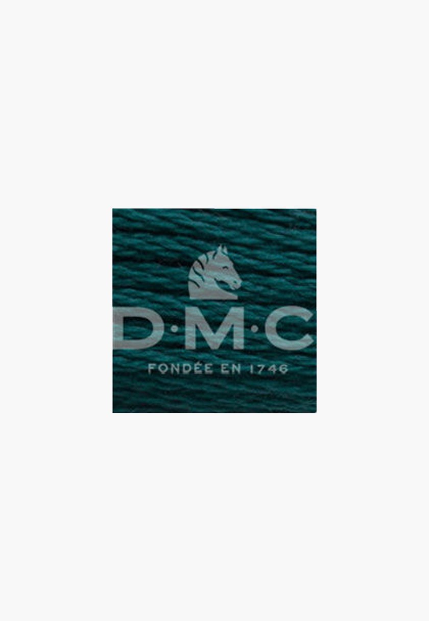 DMC Mouliné Spécial 117MC – Color 3808 – 100% Cotton – 8m Skein - Image 2