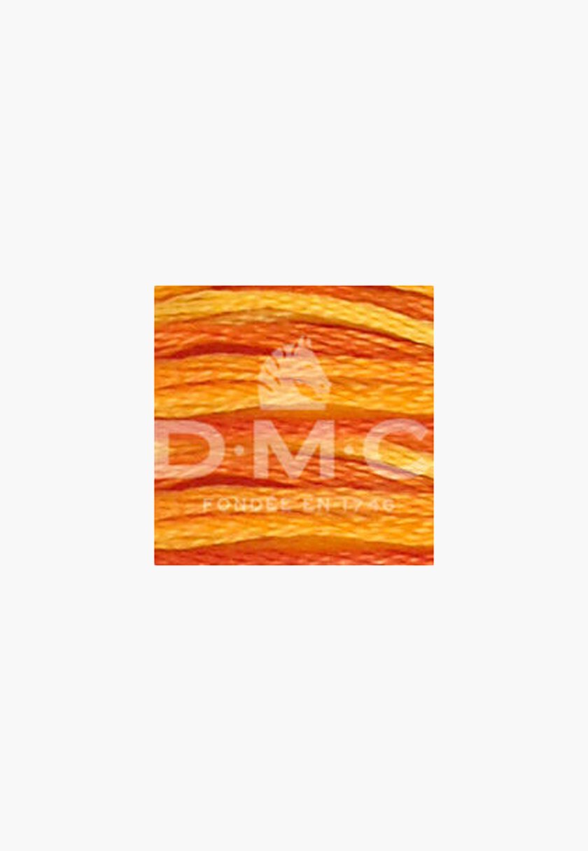 DMC Mouliné Spécial 117MC – Color 51 – 100% Cotton – 8m Skein - Image 2