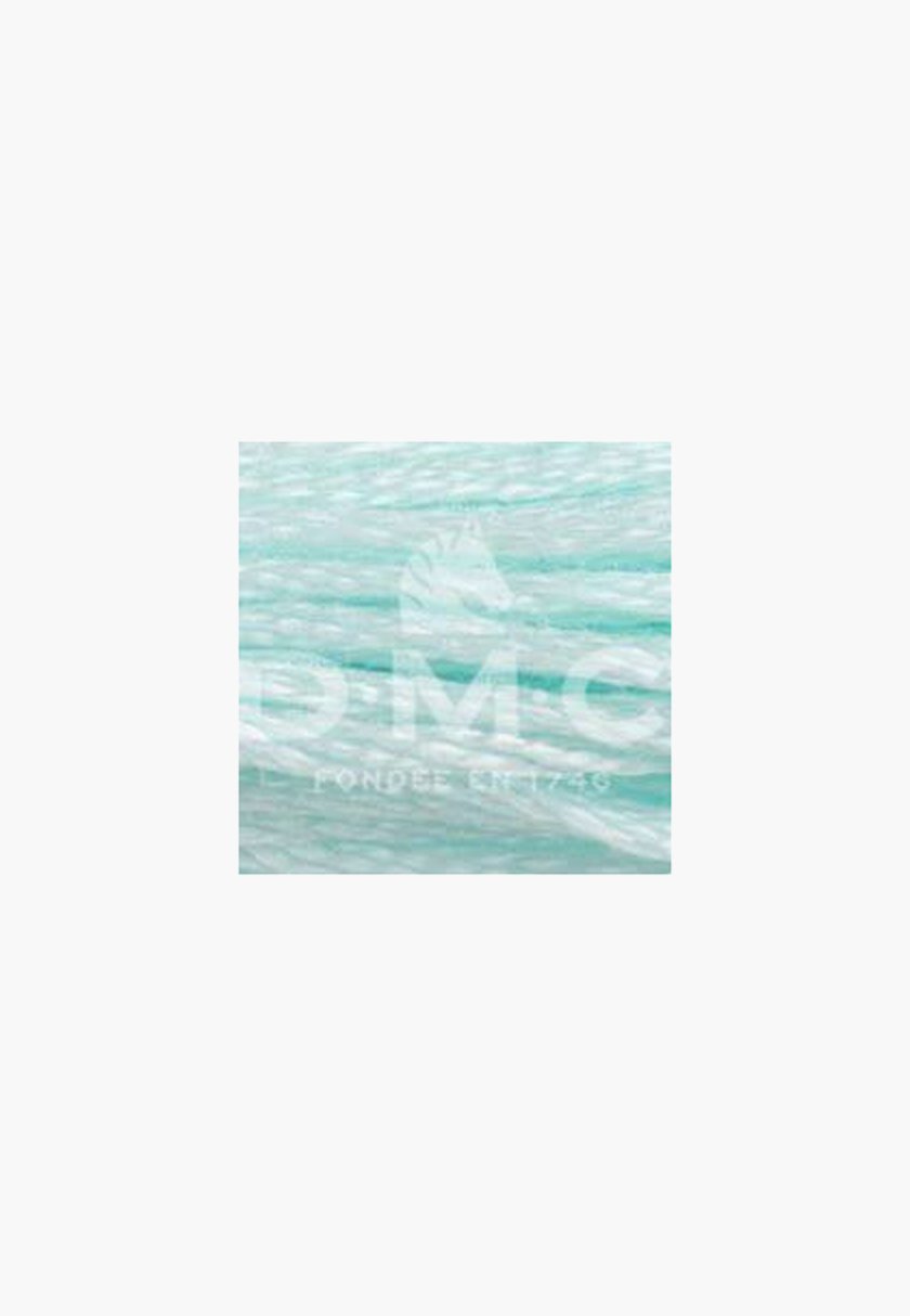 DMC Mouliné Spécial 117MC – Color 747 – 100% Cotton – 8m Skein - Image 2