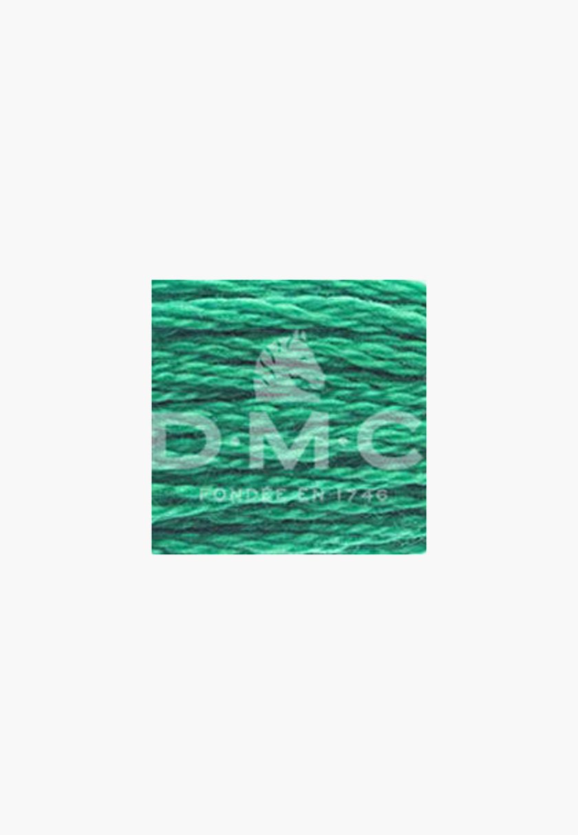 DMC Mouliné Spécial 117MC – Color 943 – 100% Cotton – 8m Skein - Image 2