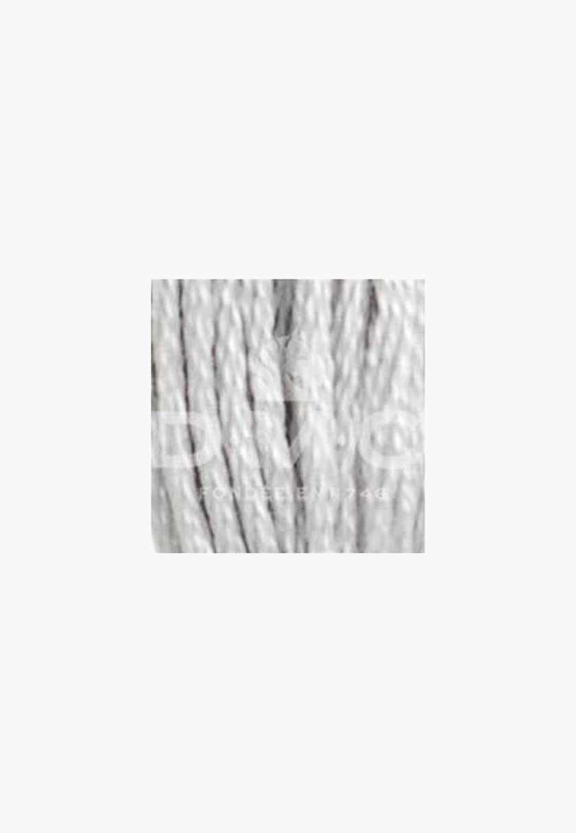 DMC Mouliné Spécial 117MC – Color 02 – 100% Cotton – 8m Skein - Image 2