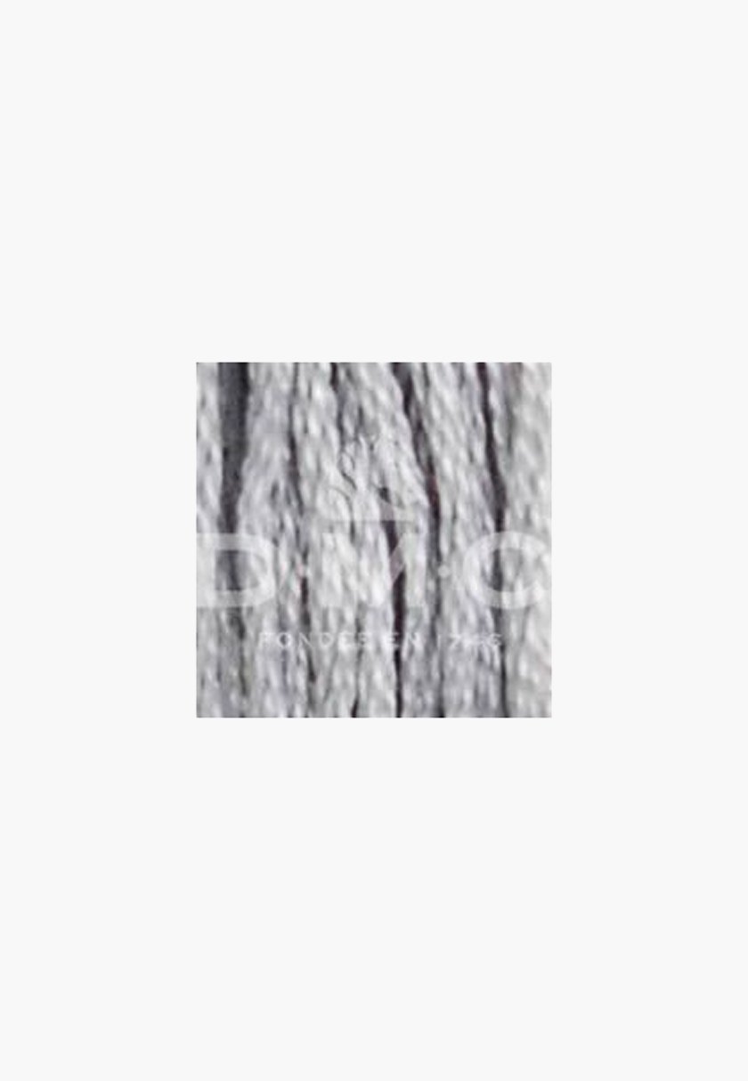 DMC Mouliné Spécial 117MC – Color 03 – 100% Cotton – 8m Skein - Image 2