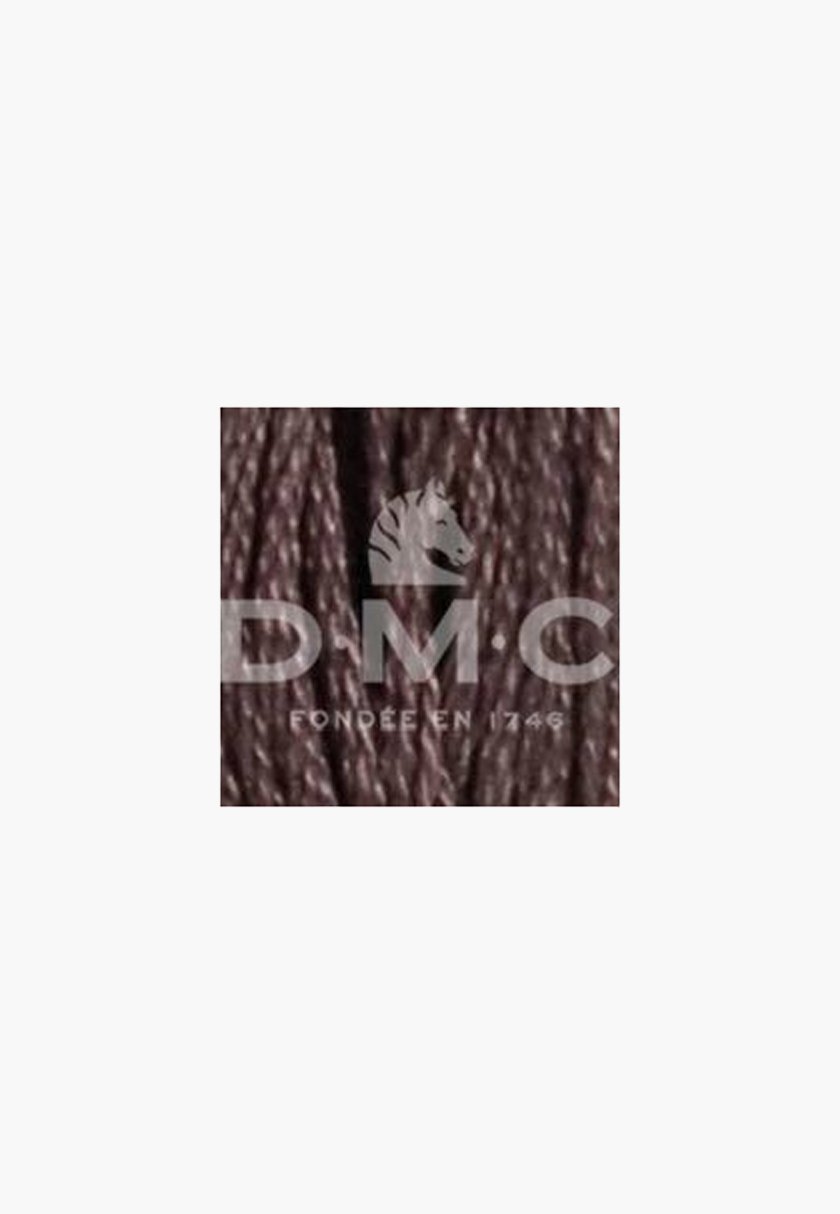 DMC Mouliné Spécial 117MC – Color 09 – 100% Cotton – 8m Skein - Image 2